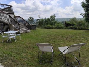 Logement en pleine nature à la campagne