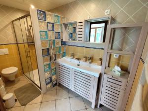 Logement en pleine nature à la campagne