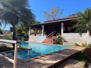 Casa de Campo Terra da Paz