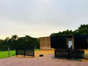 GORGE Chocolates Tiny House