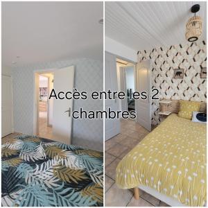 B&B / Chambres d'hotes Le Mas du Rouquan : photos des chambres