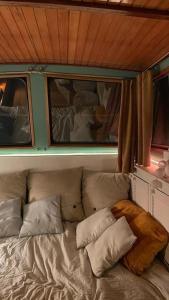 Bateaux Peniche cocoun : photos des chambres