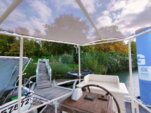 Bateaux Peniche cocoun : photos des chambres