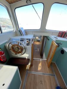 Bateaux Peniche cocoun : photos des chambres