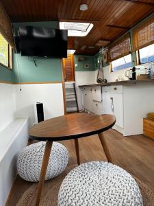Bateaux Peniche cocoun : photos des chambres