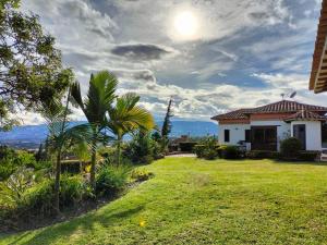 Cabaña en Mirador de Puente Piedra