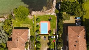 Timetofreedom Studio privatstrand mit pool