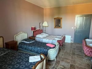 Maisons d'hotes Demeure Sainte Clotilde, evenementiel et chambres d'hotes a Neffies : Dortoir Mixte 
