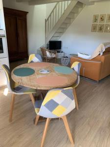 Logis Groly gîte avec spa en campagne proche Montauban