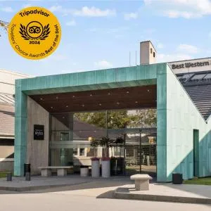 Best Western Plus Hotel Fredericia - Middelfart