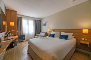 Hotels Best Western Plus Ajaccio Amiraute : photos des chambres