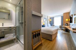 Hotels Best Western Plus Ajaccio Amiraute : photos des chambres