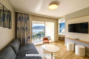 Hotels Best Western Plus Ajaccio Amiraute : photos des chambres