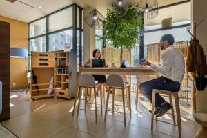 Hotels Best Western Plus Ajaccio Amiraute : photos des chambres