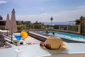 Hotels Best Western Plus Ajaccio Amiraute : photos des chambres