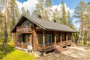 Villa Oo-la-laa by Hi Ylläs