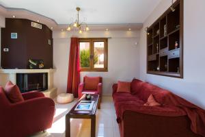 Villa Sia Rethymno Greece