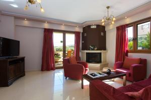 Villa Sia Rethymno Greece