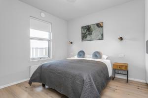 Modern 2-Bedroom Apt in Prime Reykjavik Location