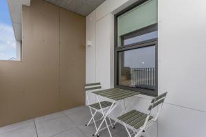 Modern 2-Bedroom Apt in Prime Reykjavik Location