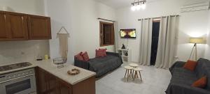 Solana traditional house with sea view