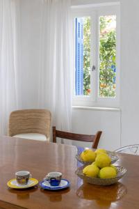 Platanos Cycladic house