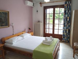 Villa Zina Agios Dimitrios