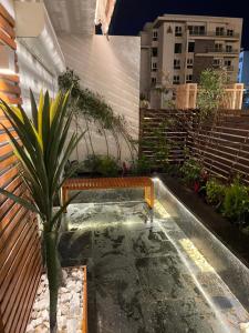 Dream stay apartment at Mountain View I city new cairo transportation service available