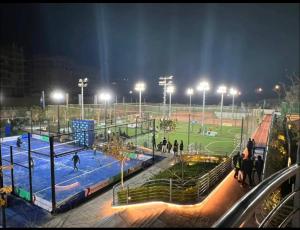 Dream stay apartment at Mountain View I city new cairo transportation service available
