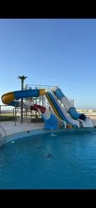 شاليهات مرسى مطروح قريه سورتيلاج السياحيه - Qâryet el Lahamiya