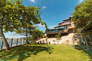 Vila da Magia Pé na Areia