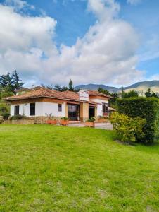 Cabaña en Mirador de Puente Piedra - Villas, Villa de Leyva