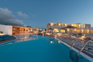 Caldera's Dolphin Suites Santorini Greece