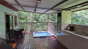 HOTEL, VILLAS y GLAMPINGS MYA -PUERTO VIEJO, Limon, CR