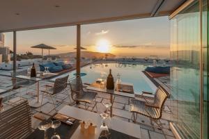 Caldera's Dolphin Suites Santorini Greece
