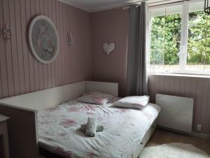 Maisons de vacances Logis des hirondelles - gold beach - maison plain pied classee 4 etoiles : photos des chambres