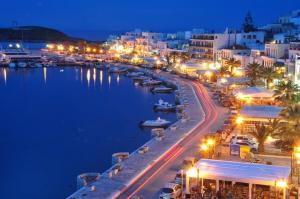 Hotel Coronis Naxos Greece