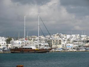 Hotel Coronis Naxos Greece