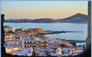 Hotel Coronis Naxos Greece