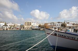 Hotel Coronis Naxos Greece