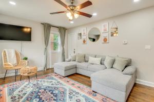 Takoma Park Apartment: Trail Access, 8 Mi to DC!