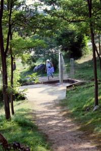 Apartments with a swimming pool Soline, Krk - 23286