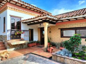Cabaña en Mirador de Puente Piedra