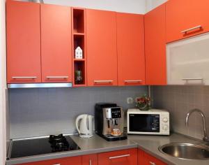 Apartments with a parking space Zagreb - 23369