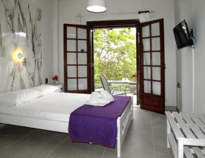 Villa Zina in Pelion