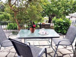 Villa Zina in Pelion