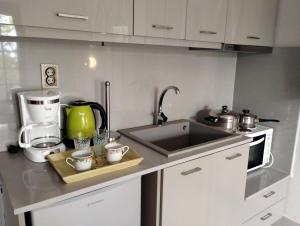 Villa Zina in Pelion