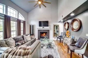 Peace and Tranquility Home, 2 Mi to Downtown Tulsa - Sperry