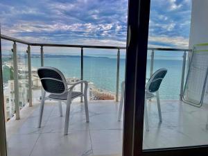 Luxurious Beach Front Apartment