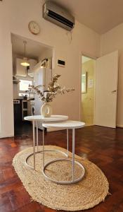 Pasiones porteñas en un mismo lugar